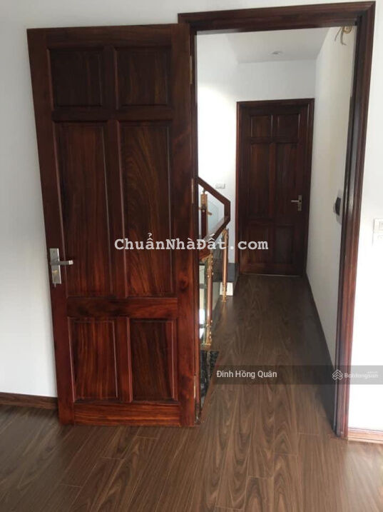 Bán nhà Tây Mỗ 2 mặt thoáng dân xây ngõ nông gần ô tô mặt tiền rộng nội thất đẹp 55m2x4T chỉ 4,05tỷ