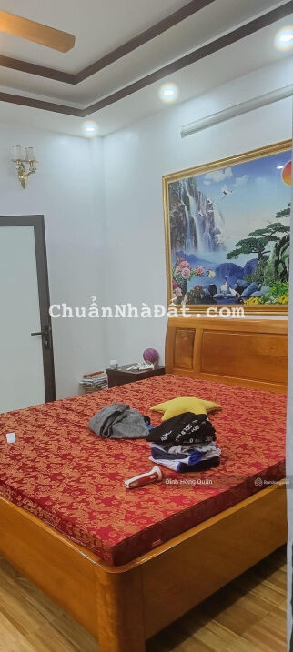 Bán nhanh căn nhà Tây Mỗ dân xây, ngõ thông ô tô, KD, 56m2 x 5T giá cực mềm chỉ nhỉnh 4 tỷ