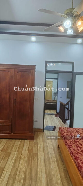 Bán nhanh căn nhà Tây Mỗ dân xây, ngõ thông ô tô, KD, 56m2 x 5T giá cực mềm chỉ nhỉnh 4 tỷ