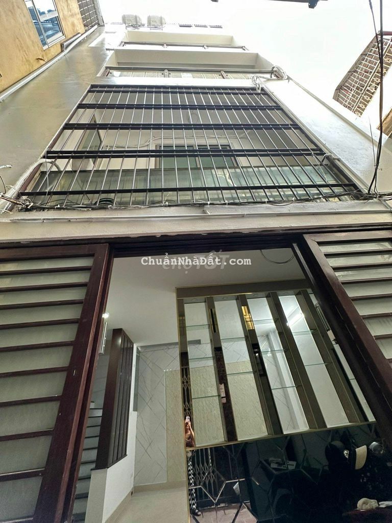 Siêu Phẩm CCMN Đình Thôn Doanh thu 9%/năm, 51m2x 5Tầng+ 9PN, Nhỉnh 6Tỷ