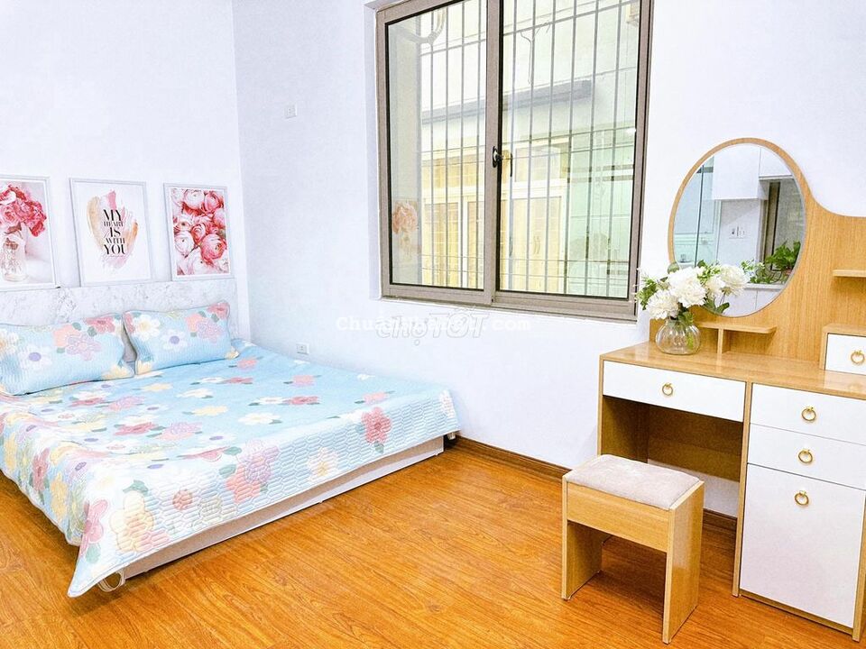 Siêu Phẩm CCMN Đình Thôn Doanh thu 9%/năm, 51m2x 5Tầng+ 9PN, Nhỉnh 6Tỷ