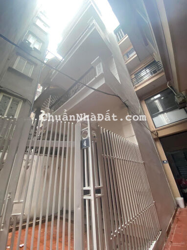 Cần bán gấp nhà, phố Đình Thôn, Nam Từ Liêm, diện tích 58m2 x 4.5 tầng, 6 ngủ, MT 4m, giá 6,58 tỷ