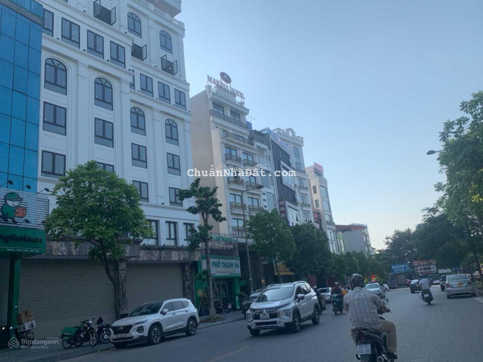 Chính chủ bán gấp nhà 60m2, phố Mễ Trì 7 tầng thang máy, gara, thông sàn kinh doanh giá 10.9 tỷ