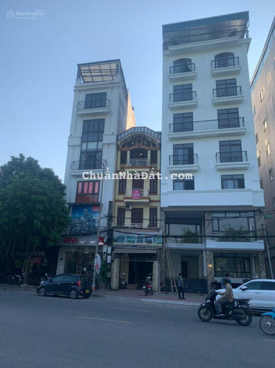 Chính chủ bán gấp nhà 60m2, phố Mễ Trì 7 tầng thang máy, gara, thông sàn kinh doanh giá 10.9 tỷ