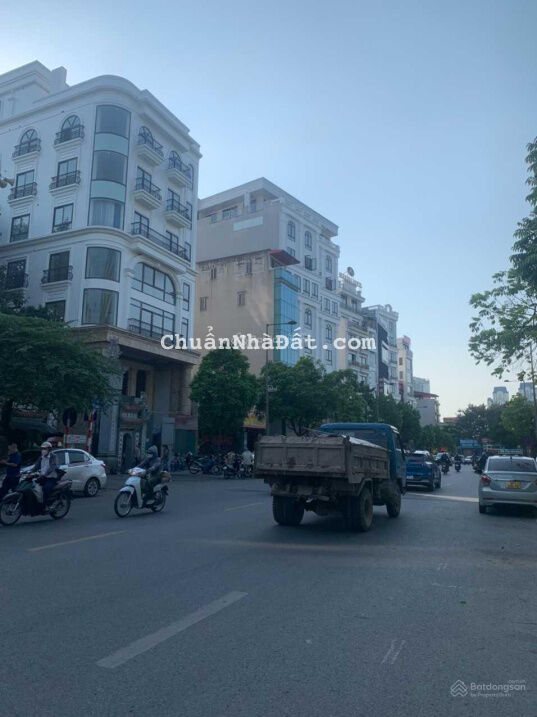 Chính chủ bán gấp nhà 60m2, phố Mễ Trì 7 tầng thang máy, gara, thông sàn kinh doanh giá 10.9 tỷ