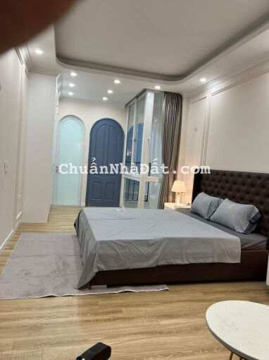 Cần bán chung cư mini, phố Lê Đức Thọ, DT 60m2 x 7,5 tầng, TM, 14P, khép kín, full nội thất, 12 tỷ Cần bán chung cư mini, phố Lê Đức Thọ, DT 60m2 x 7,5 tầng, TM, 14P, khép kín, full nội thất, 12 tỷ