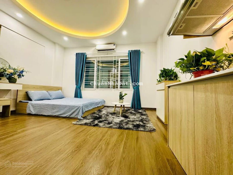 CÓ 102! Bán tòa nhà chung cư mini Hồ Tùng Mậu, ô tô, dân xây, sát phố, 70m2, 5T, 9PN, giá từ 7 tỷ