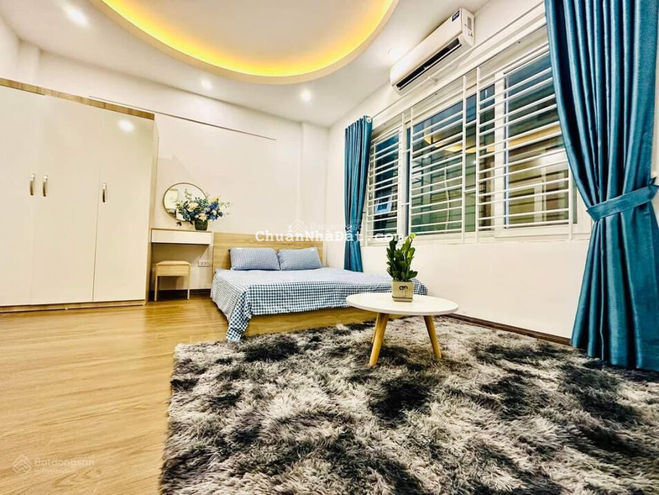 CÓ 102! Bán tòa nhà chung cư mini Hồ Tùng Mậu, ô tô, dân xây, sát phố, 70m2, 5T, 9PN, giá từ 7 tỷ