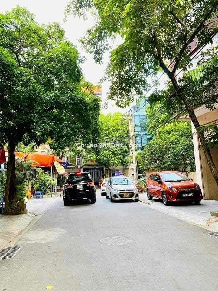 BIỆT THỰ MINI KĐT MỄ TRÌ, VỈA HÈ 4 Ô TÔ TRÁNH KINH DOANH: 80m, 13 tỷ