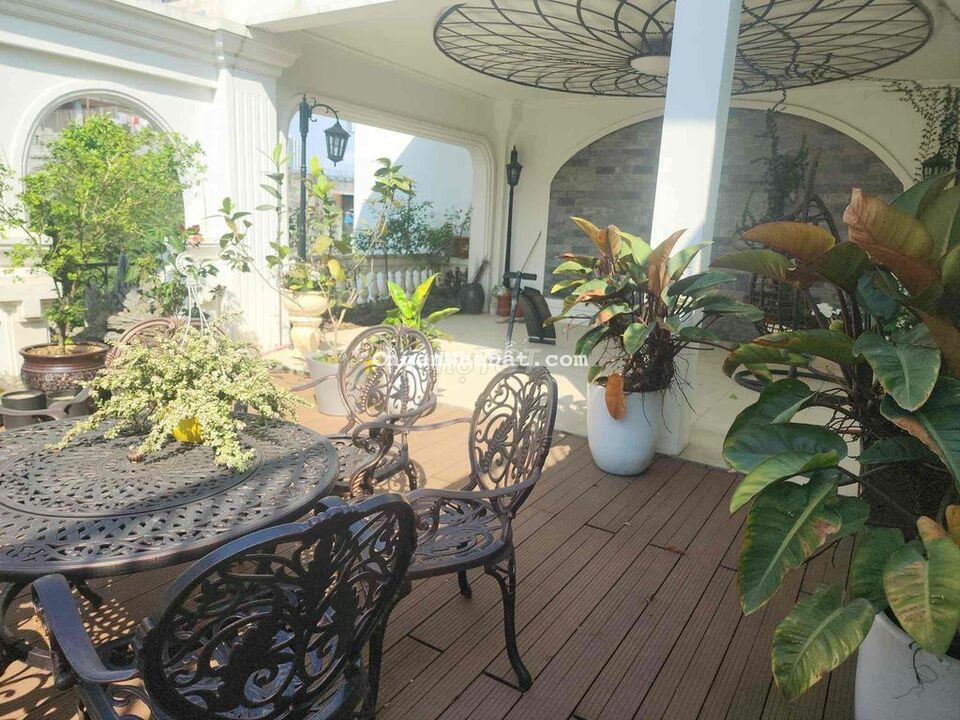 BIỆT THỰ MINI KĐT MỄ TRÌ, VỈA HÈ 4 Ô TÔ TRÁNH KINH DOANH: 80m, 13 tỷ