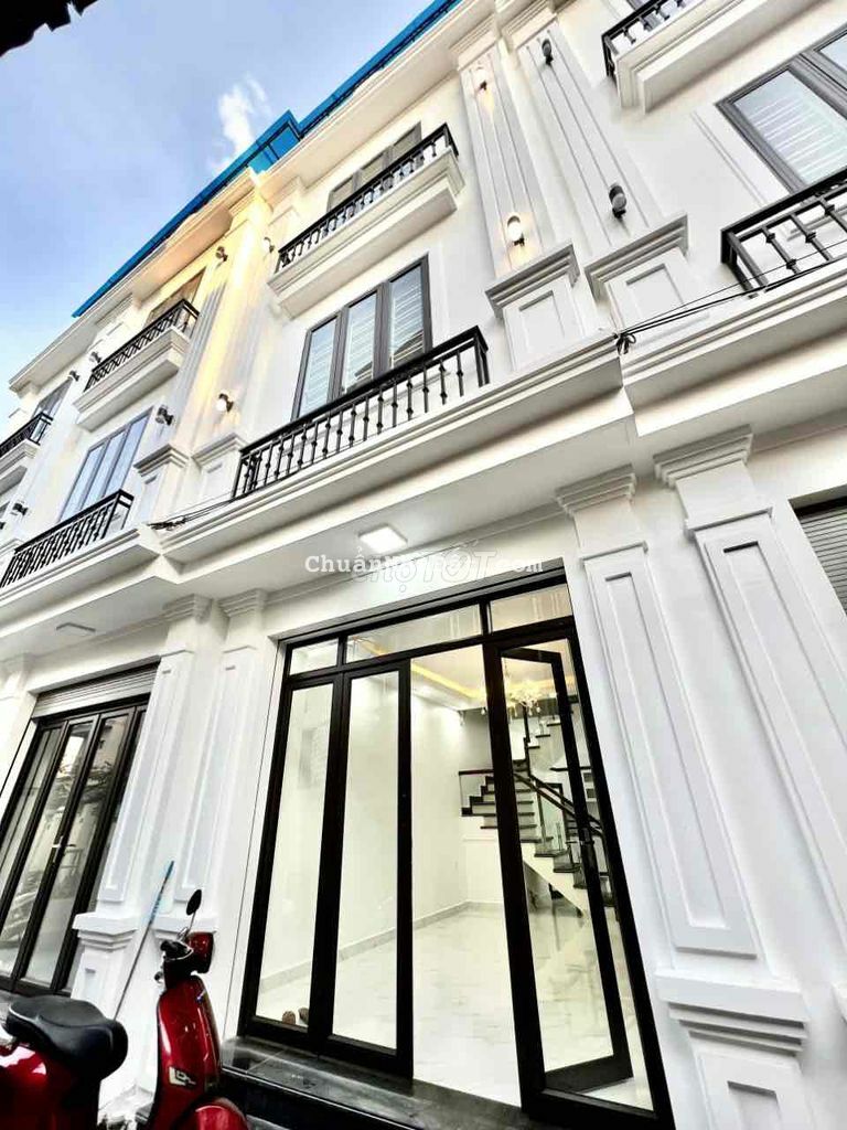 Mở Bán Dãy Nhà Cao Cấp Tại Đông Khê Vị Trí ViP