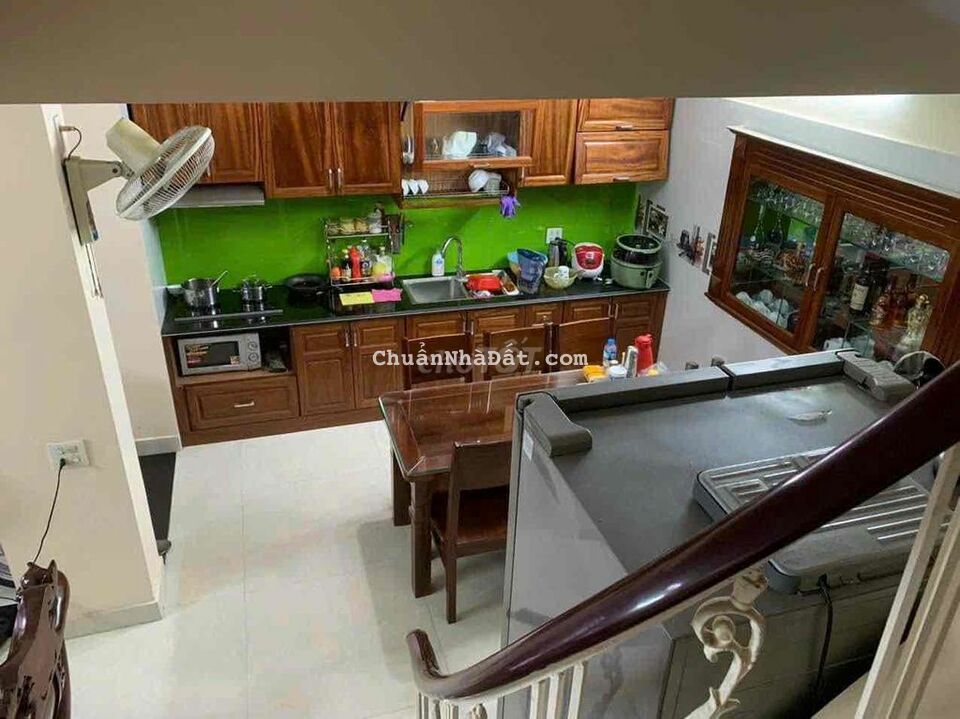 Bán nhà 3 tầng độc lập An Đà, Ngô Quyền, Hải Phòng