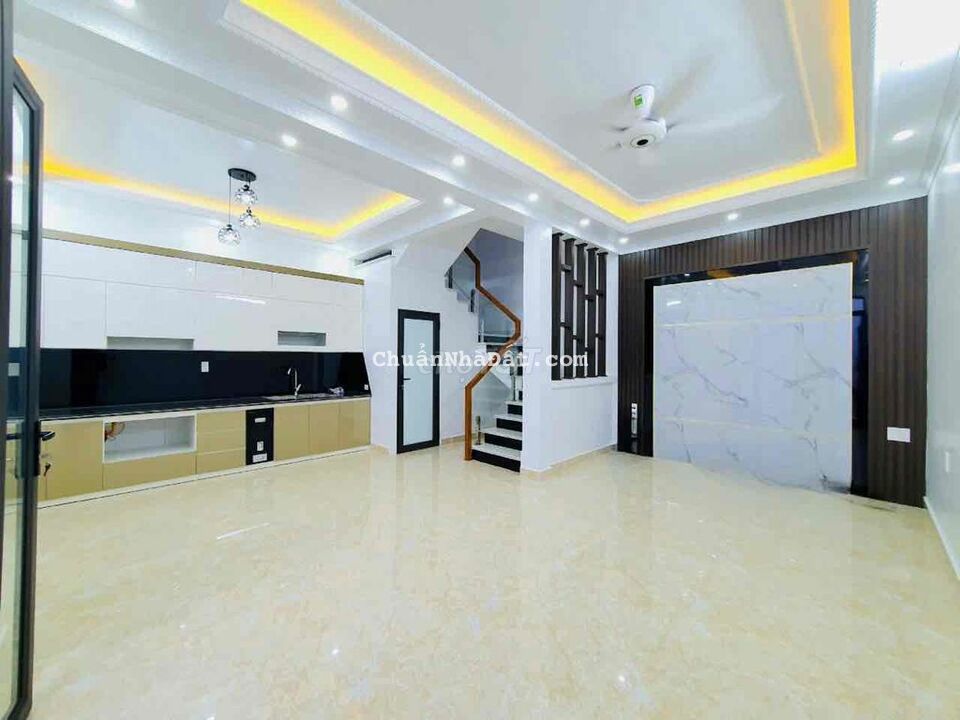 Bán nhà 4 tầng độc lập sân cổng An Đà, Ngô Quyền, Hải Phòng