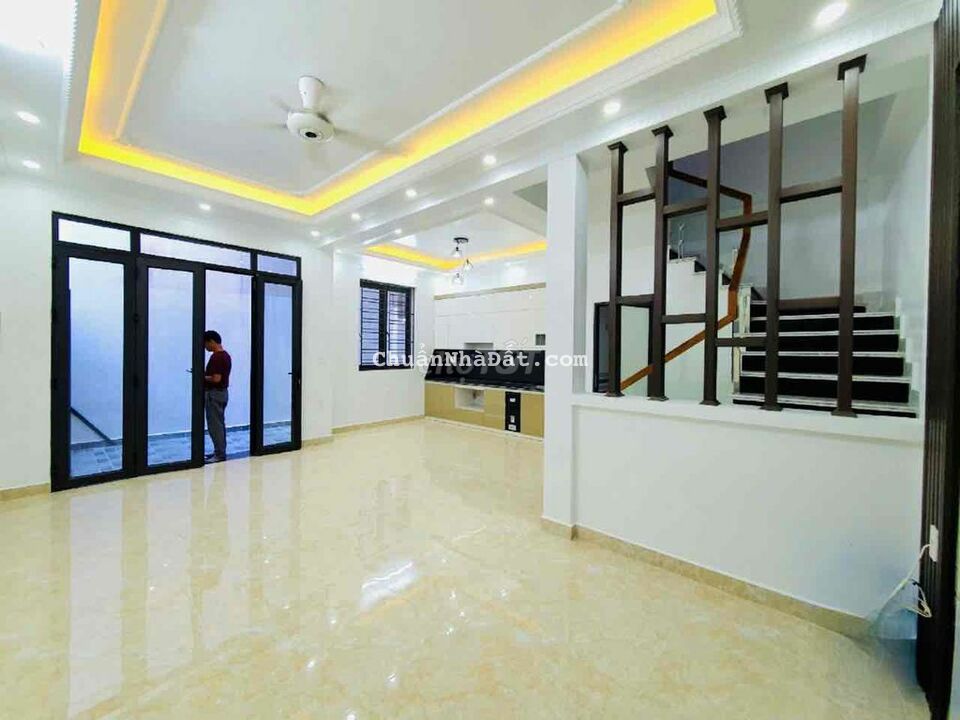 Bán nhà 4 tầng độc lập sân cổng An Đà, Ngô Quyền, Hải Phòng