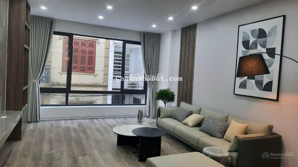 Bán nhà 5,5 tầng có thang máy kính tại phân lô cao cấp Lê Lai. Ngay ngã 5 Đà Nẵng. Bảo vệ 24/24