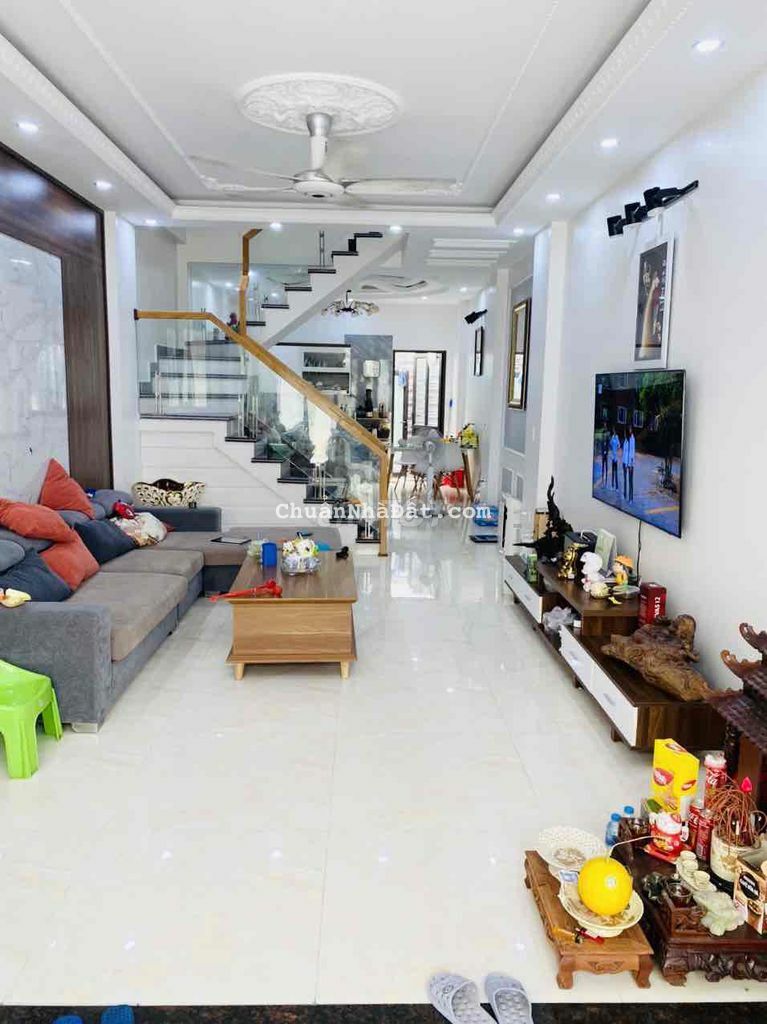 Bán nhà 3 tầng độc lập Đông Khê, Ngô Quyền, Hải Phòng