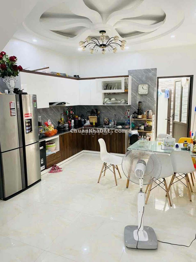 Bán nhà 3 tầng độc lập Đông Khê, Ngô Quyền, Hải Phòng