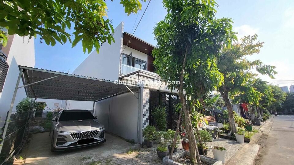 Bán Nhà 2 Tầng Hiện Đại KDC Bá Tùng Hoà Quý