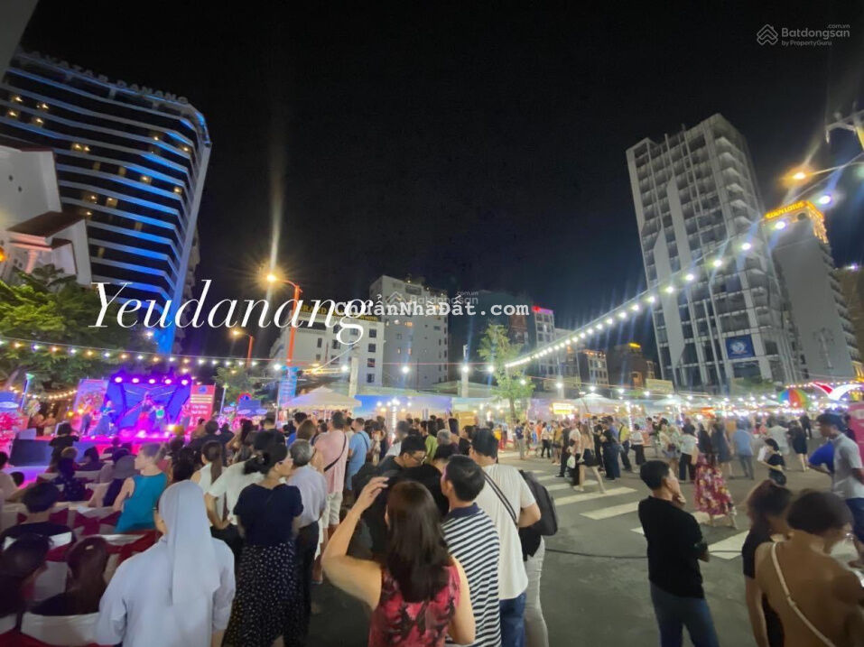 Bán nhà đất đường Trần Bạch Đằng, Quận Ngũ Hành Sơn, Đà Nẵng