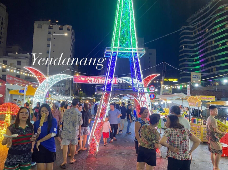 Bán nhà đất đường Trần Bạch Đằng, Quận Ngũ Hành Sơn, Đà Nẵng