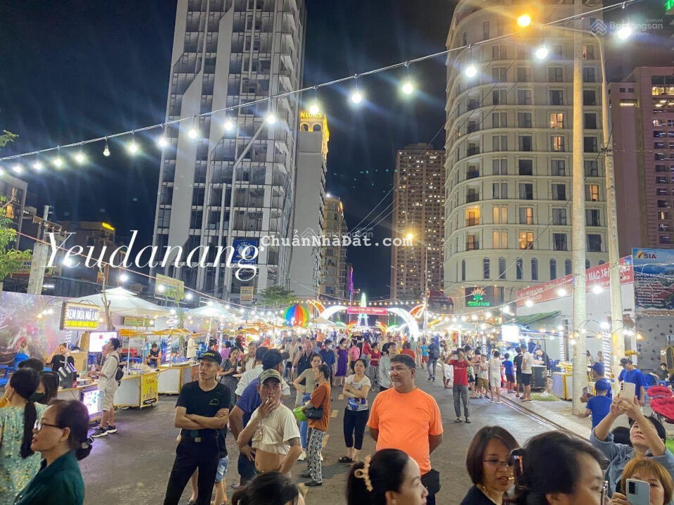 Bán nhà đất đường Trần Bạch Đằng, Quận Ngũ Hành Sơn, Đà Nẵng