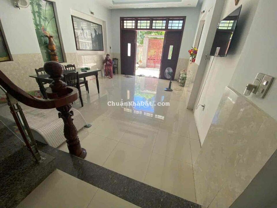 ❤Bán Căn nhà 3 tầng đường NƯỚC MẶN 5 Khu Nam Việt Á