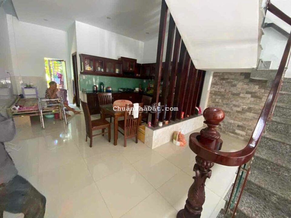 ❤Bán Căn nhà 3 tầng đường NƯỚC MẶN 5 Khu Nam Việt Á