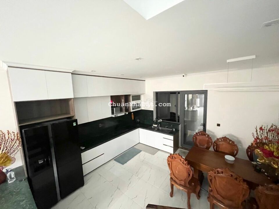 Bán nhà 3 tầng KĐT Mỹ Gia gói 8-The Cappll Garden Bán nhà 3 tầng KĐT Mỹ Gia gói 8-The Cappll Garden