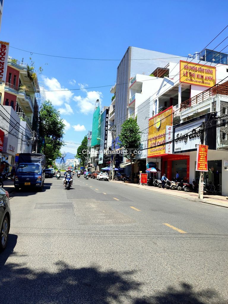 💥Nhà 3 tầng đường Lý Thánh Tôn- Lộc Thọ -Nha Trang ngang 5m : 31 tỷ 💥Nhà 3 tầng đường Lý Thánh Tôn- Lộc Thọ -Nha Trang ngang 5m : 31 tỷ