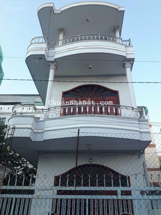 Bán nhà 4 tầng, Nguyễn Biểu B, Vĩnh Hải, DT 151,3m2, ngang 7,6m, hướng bắc, đường ô tô - giá 9 tỷ