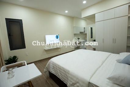 Khách sạn view sông Bờ Kè Hà Ra cách biển 100m