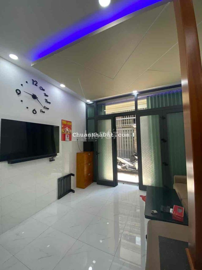 Bán Nhà Lầu Hẻm 2/4 Phường Vĩnh Phước, Tây Bắc