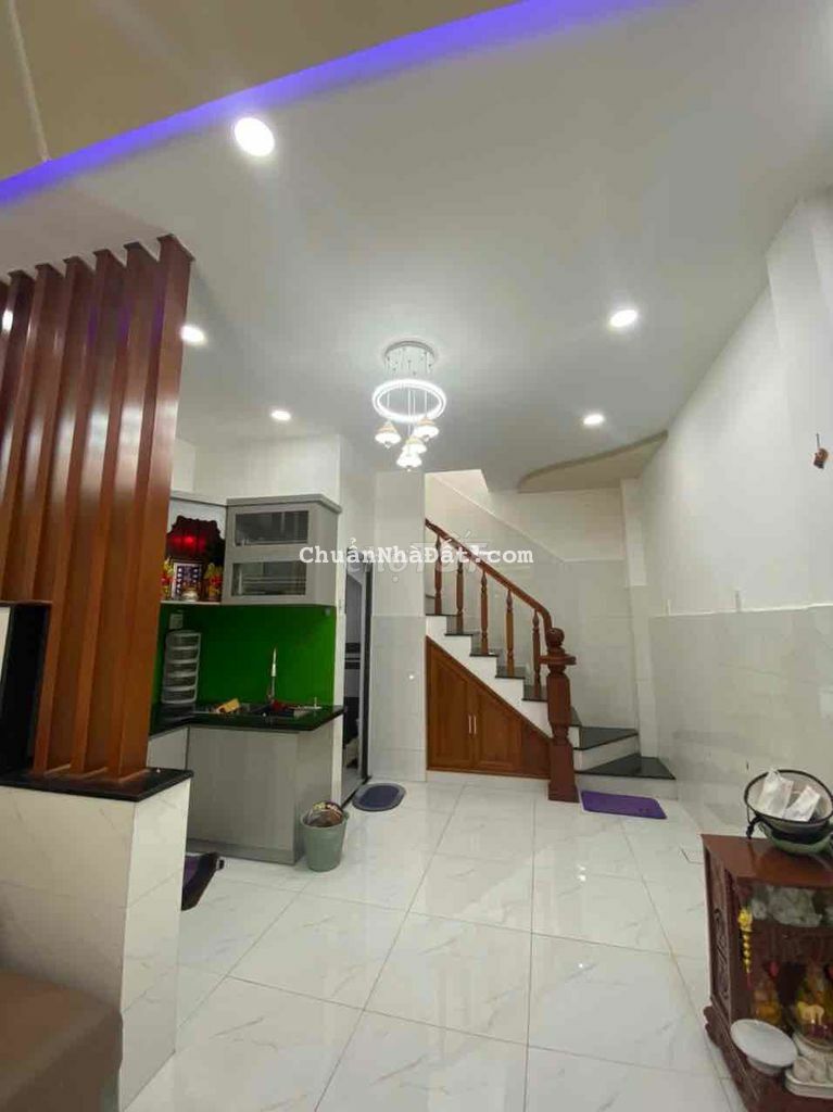 Bán Nhà Lầu Hẻm 2/4 Phường Vĩnh Phước, Tây Bắc