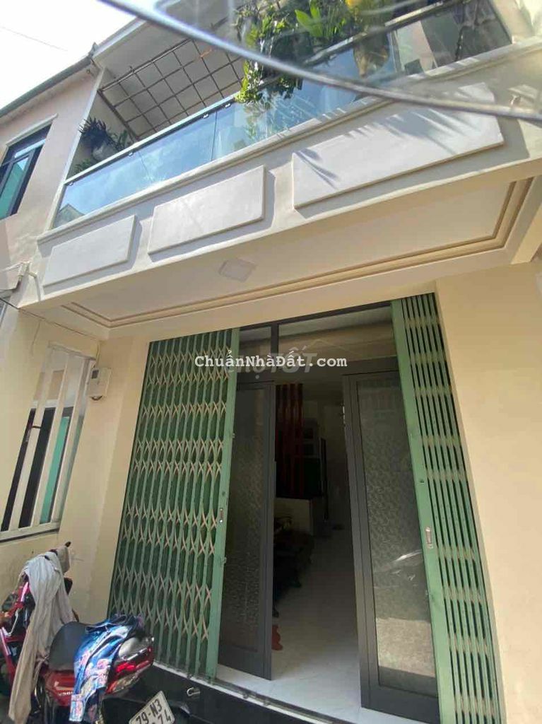 Bán Nhà Lầu Hẻm 2/4 Phường Vĩnh Phước, Tây Bắc