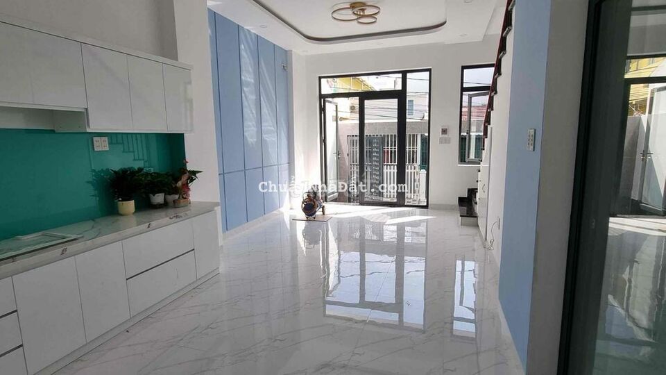 Bán Nhà 2 Tầng Mới Hẻm Ô Tô Lê Hồng Phong, Tây Nam Bán Nhà 2 Tầng Mới Hẻm Ô Tô Lê Hồng Phong, Tây Nam