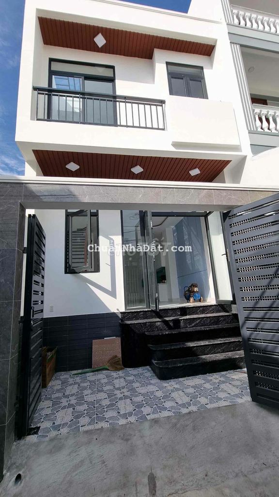 Bán Nhà 2 Tầng Mới Hẻm Ô Tô Lê Hồng Phong, Tây Nam Bán Nhà 2 Tầng Mới Hẻm Ô Tô Lê Hồng Phong, Tây Nam