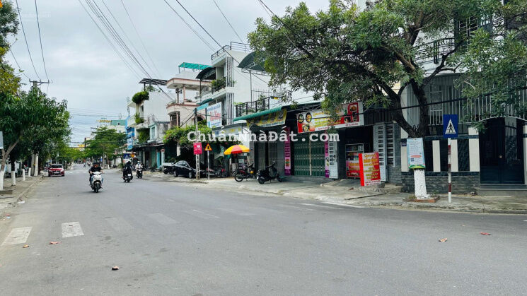 Hạ giá sâu bán gấp - Nhà 3 tầng móng 6 tầng 90m2 ngang 5m đường rộng 13m, Vĩnh Hoà