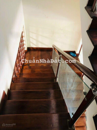 Hạ giá sâu bán gấp - Nhà 3 tầng móng 6 tầng 90m2 ngang 5m đường rộng 13m, Vĩnh Hoà