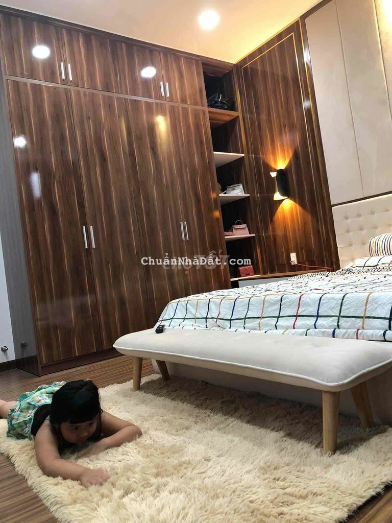 Bán nhà lầu siêu đẹp Kế Bên KĐT Vĩnh Điểm Trung