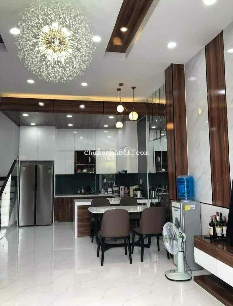 Bán nhà lầu siêu đẹp Kế Bên KĐT Vĩnh Điểm Trung