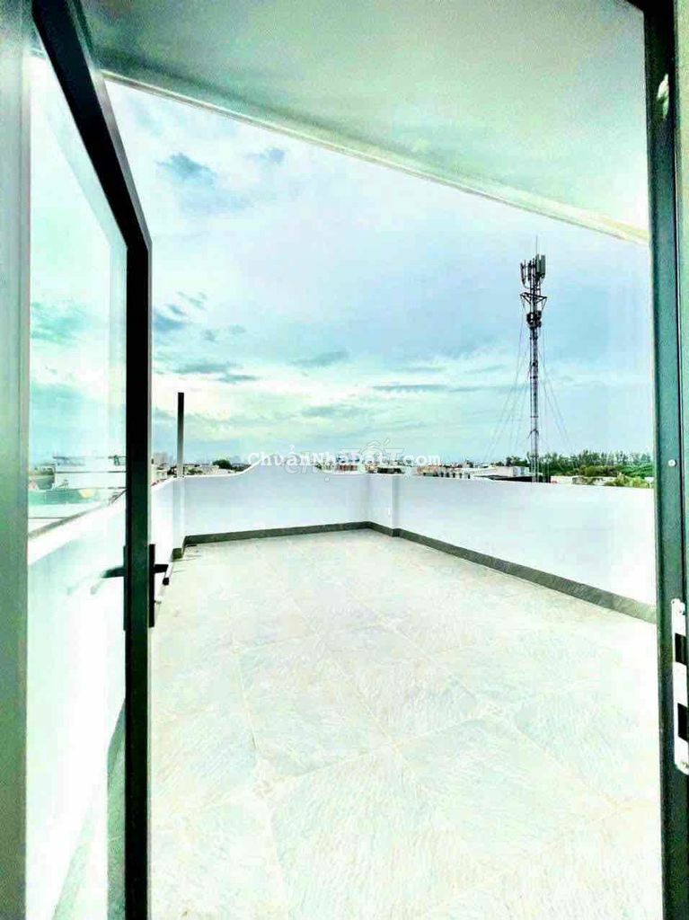 Bán nhà 2 lầu st 5Pn 4x26 đào tông nguyên nhà bè