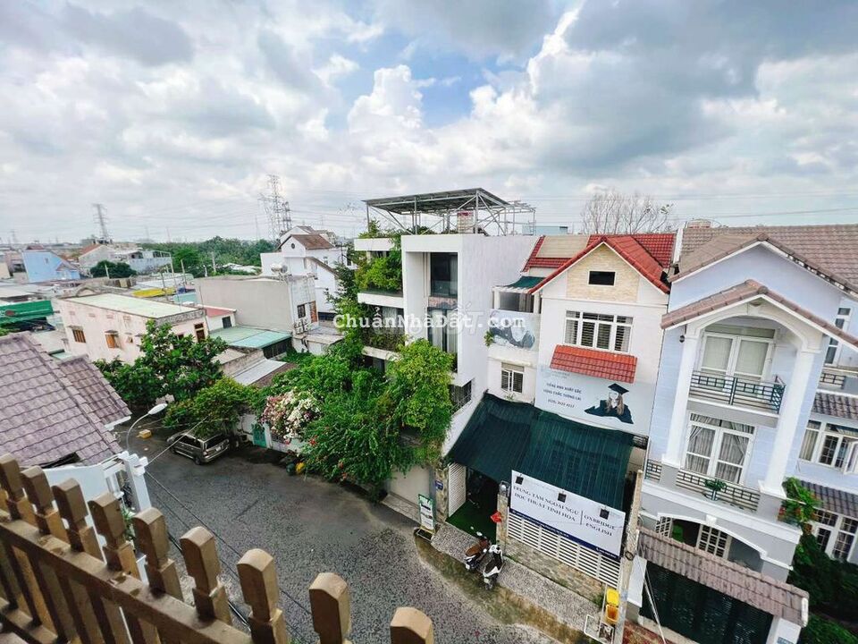 Nhà Phố KDC Lập Phúc, Phước Kiển, 108m2, 8PN, 8WC