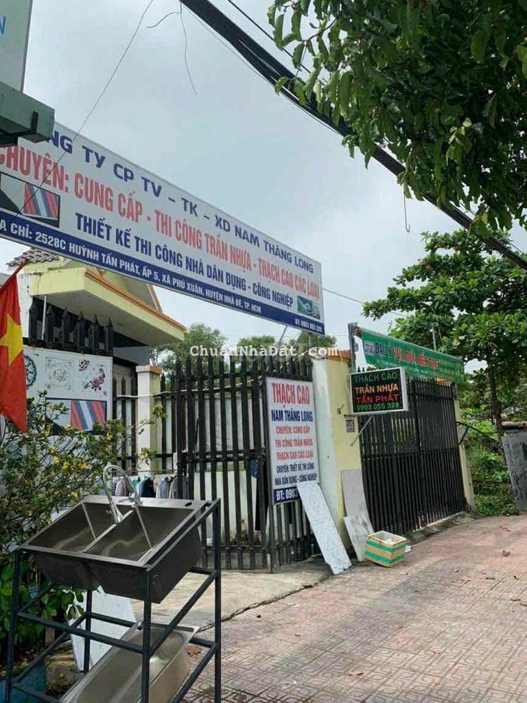 🌹CHÍNH CHỦ GỬI PHÍ ACE MAI MỐI / BÁN NHÀ MẶT TIỀN HUỲNH TẤN PHÁT 🌹