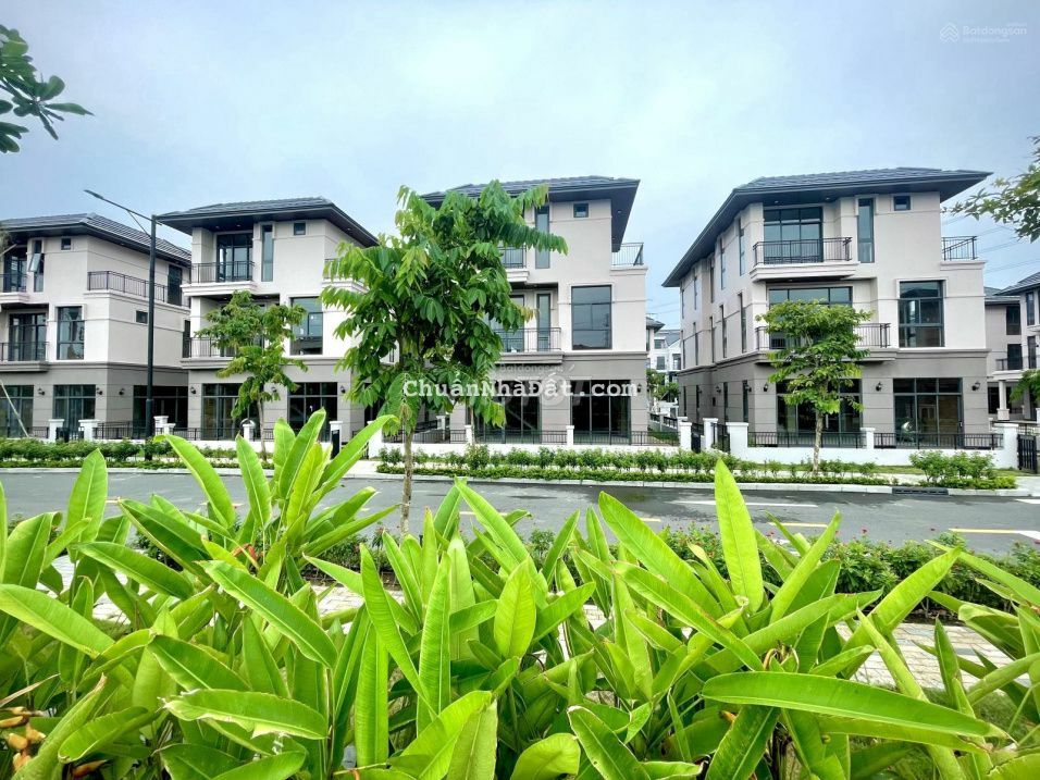 Sốc! Giỏ hàng GS Metrocity Nhà Bè - những căn giá thấp nhất thị trường