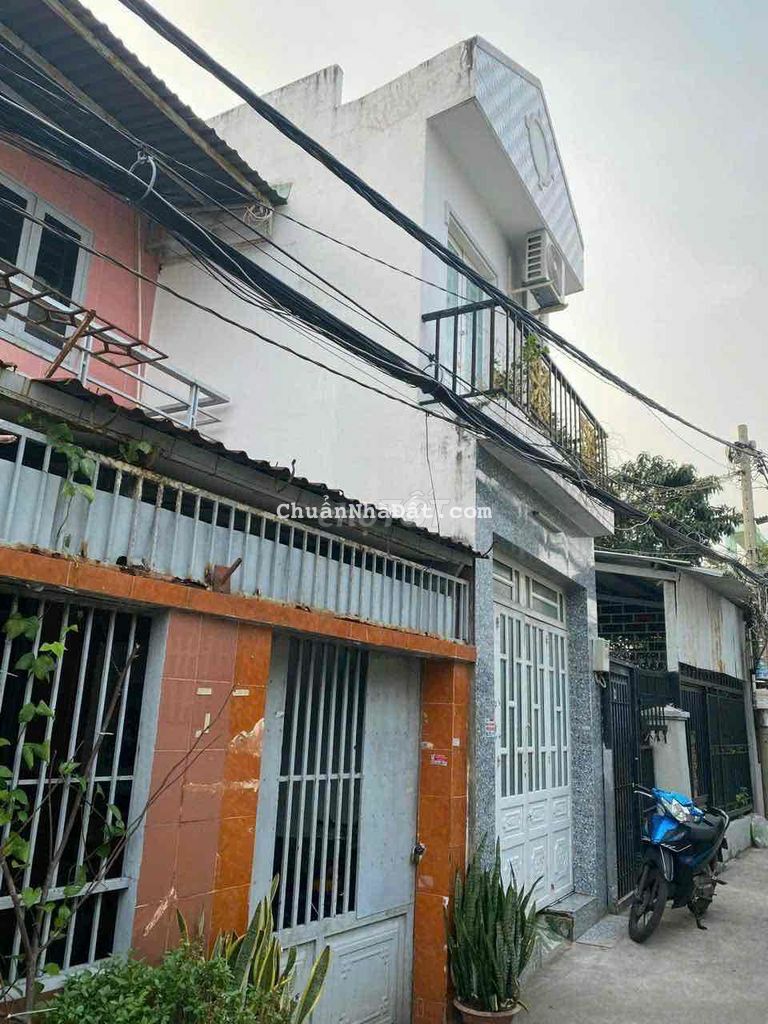 Dãy trọ 6 căn, Huỳnh Tấn Phát, 123m2, Sổ riêng, 3.5 Tỷ
