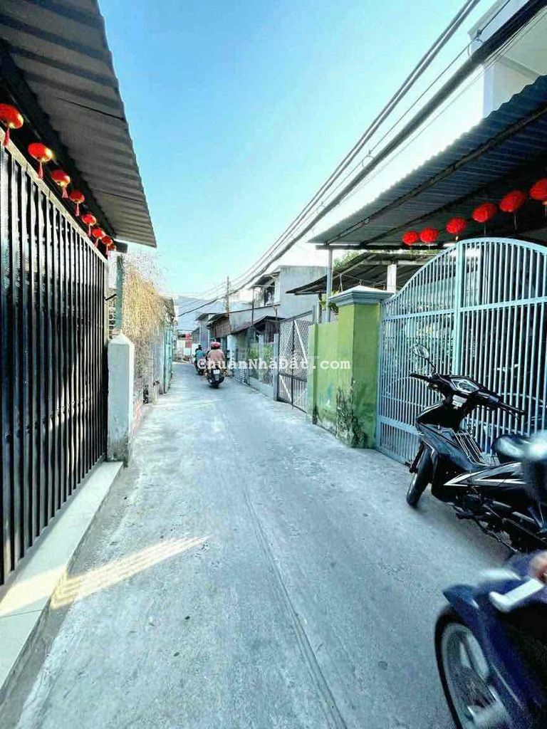 Dãy trọ 6 căn, Huỳnh Tấn Phát, 123m2, Sổ riêng, 3.5 Tỷ