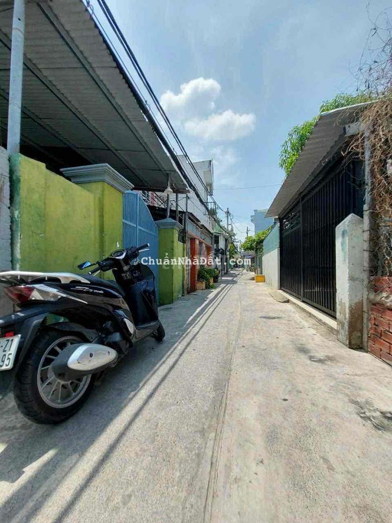 Dãy trọ 6 căn, Huỳnh Tấn Phát, 123m2, Sổ riêng, 3.5 Tỷ