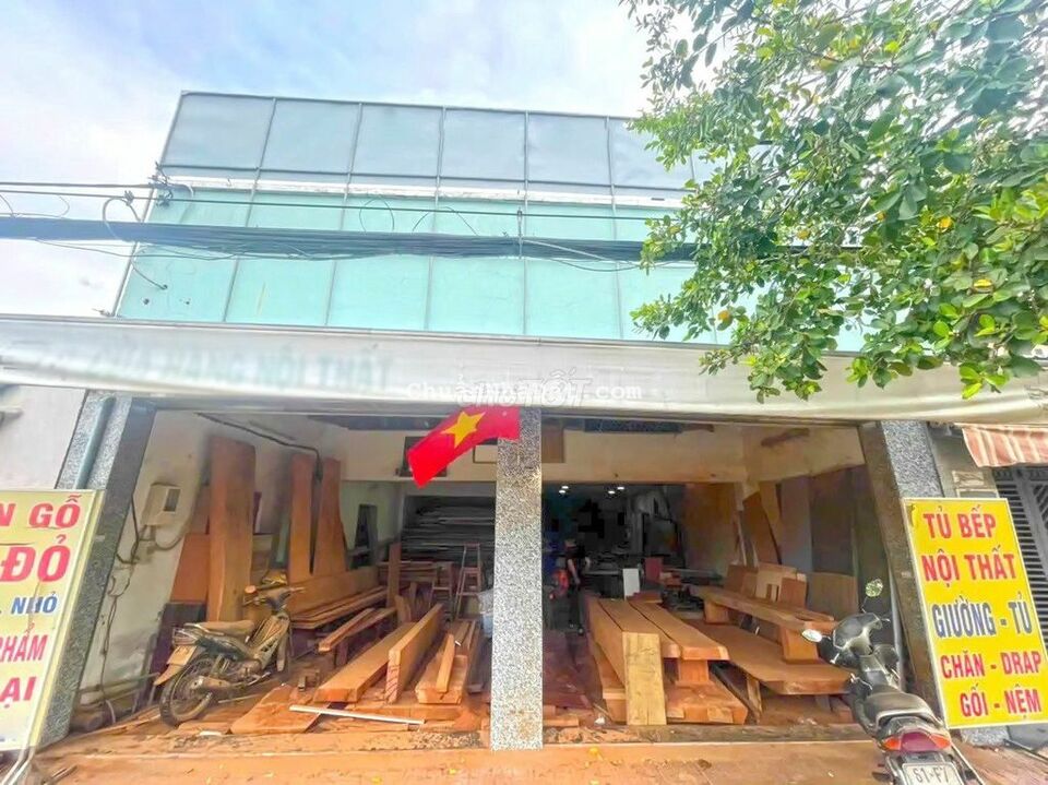 GIÁ TÔT! NHÀ 1 LẦU  8x19M MẶT TIỀN ĐƯỜNG HUỲNH TẤN PHÁT, HUYÊN NHÀ BÈ.