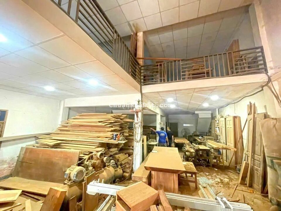 GIÁ TÔT! NHÀ 1 LẦU  8x19M MẶT TIỀN ĐƯỜNG HUỲNH TẤN PHÁT, HUYÊN NHÀ BÈ.