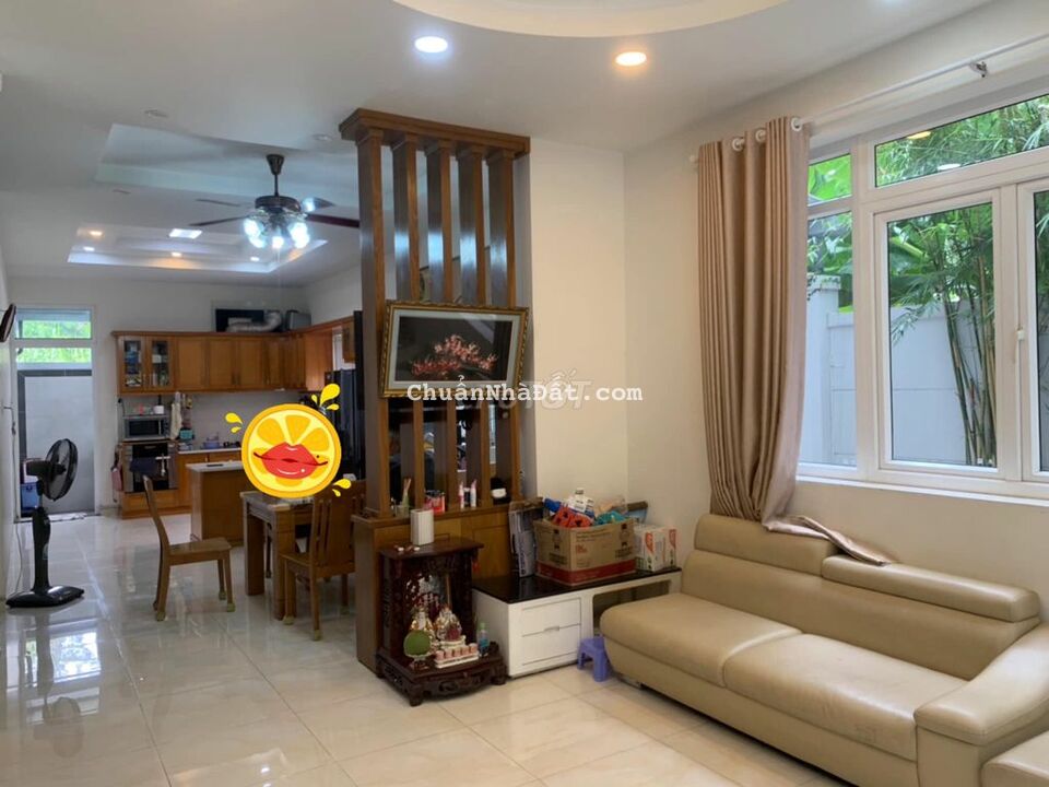 BIỆT THỰ VEN SÔNG -CÔNG VIÊN MT ĐƯỜNG- KDC SADECO-10x20m2- NHỈNH 19 TỶ